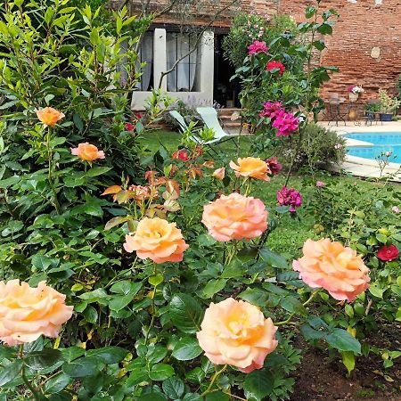 L'Arche De Moissac Bed & Breakfast Exterior foto