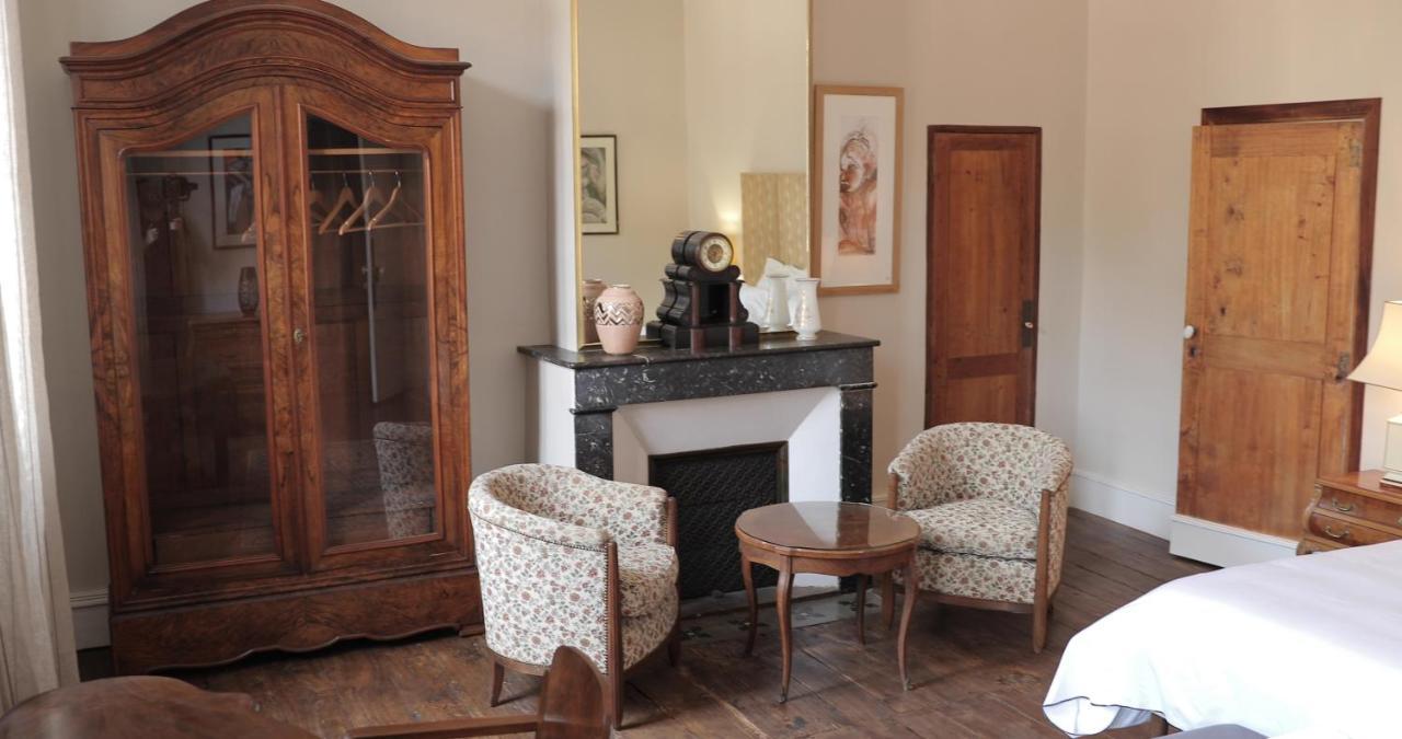 L'Arche De Moissac Bed & Breakfast Exterior foto