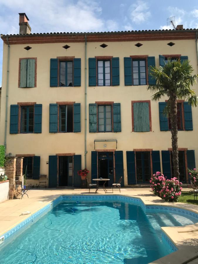 L'Arche De Moissac Bed & Breakfast Exterior foto