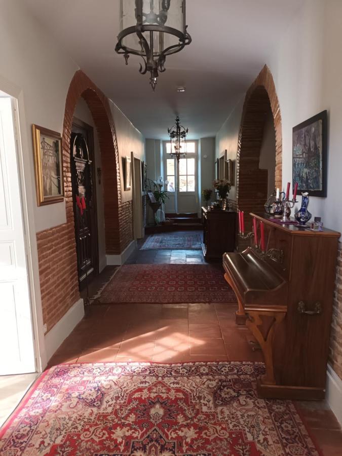 L'Arche De Moissac Bed & Breakfast Exterior foto