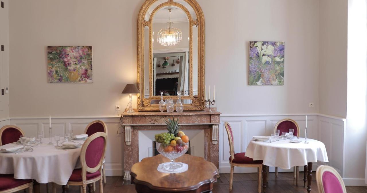 L'Arche De Moissac Bed & Breakfast Exterior foto