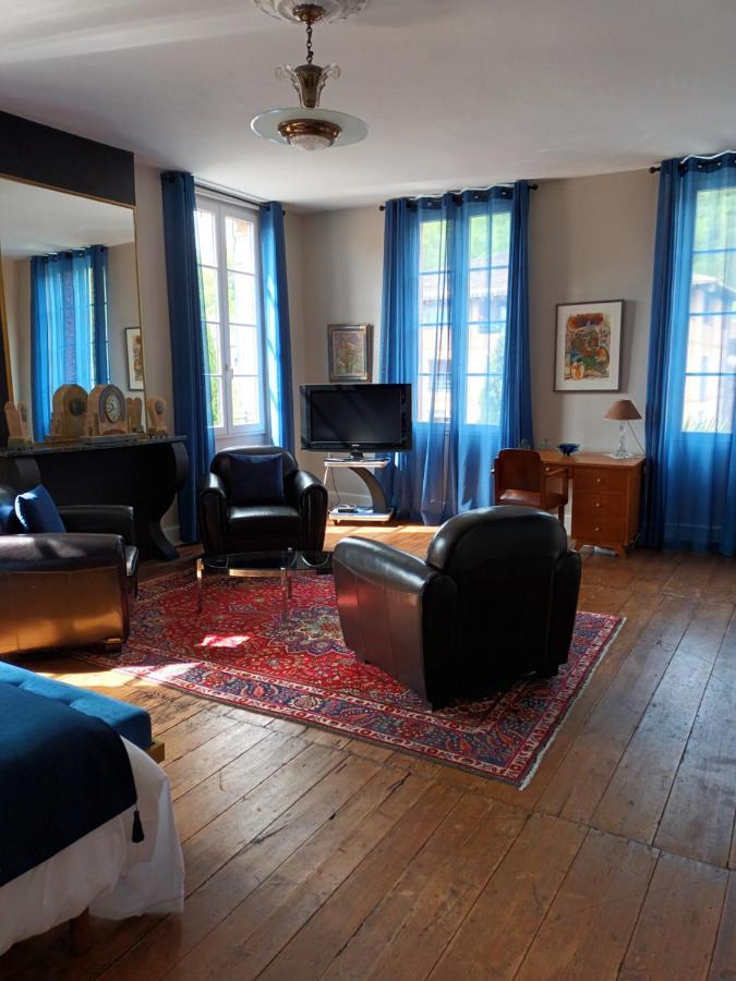 L'Arche De Moissac Bed & Breakfast Exterior foto